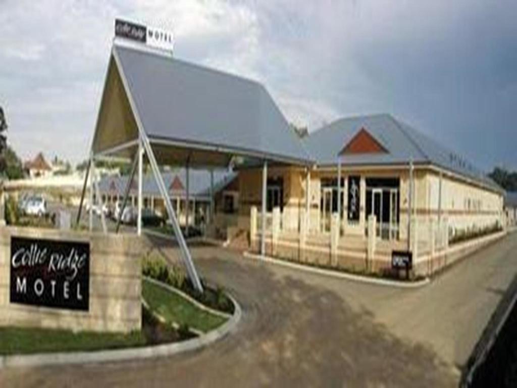 Collie Ridge Resort Ngoại thất bức ảnh