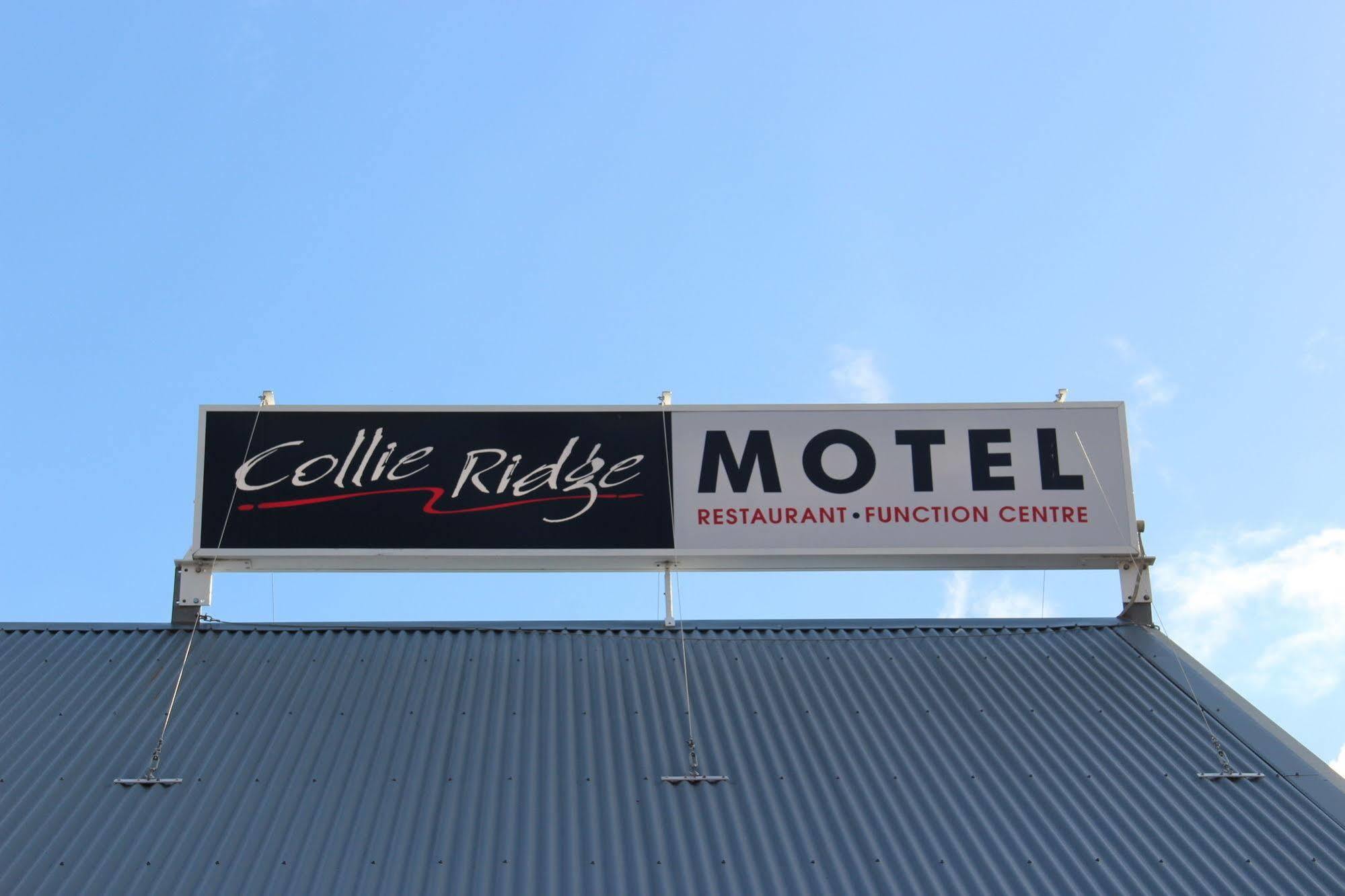 Collie Ridge Resort Ngoại thất bức ảnh